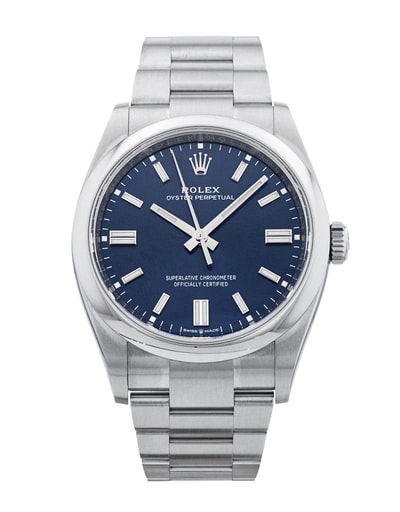Rolex Oyster Perpetual 126000
